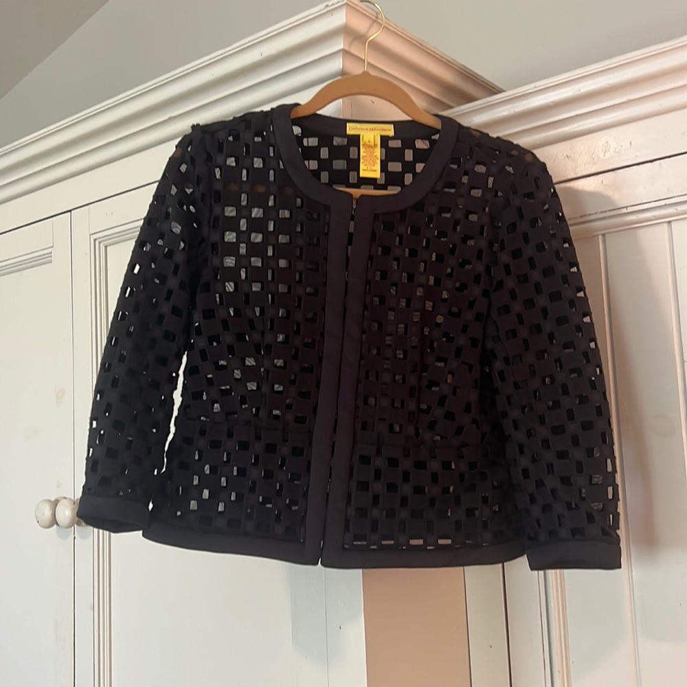 Catherine Malandrino jacket